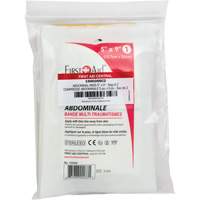 SmartCompliance&reg; Refill Abdominal Trauma Pads SPOC Demo