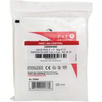 SmartCompliance&reg; Refill Gauze, Pad, 3" L x 3" W, Sterile, Medical Device Class 1 SPOC Demo