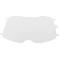 Speedglas Scratch-Resistant G5-02 Outer Protection Plate SPOC Demo