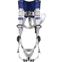 Harnais de s&eacute;curit&eacute; confortable pour l'industrie p&eacute;troli&egrave;re et gazi&egrave;re ExoFit X100, Certifi&eacute;e CSA, Classe A, Petit, Cap. 420 lb SPOC Demo