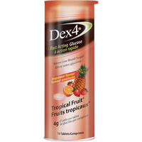 Dynamic Dex4&reg; Glucose Tablets SPOC Demo