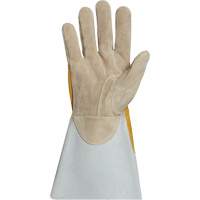 Endura&reg; TIG Welding Gloves, Grain Cowhide, Size Small/7 SPOC Demo