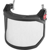 Bolt Full Face Shield, 10" W x 9-1/2" H SPOC Demo