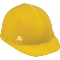 SC-6 Cap Style Hardhat, Meets CSA Type 1, Ratchet Suspension, Non-Vented SPOC Demo