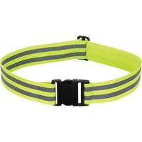 1148 Ceinture de s&eacute;curit&eacute; ajustable haute visibilit&eacute; SPOC Demo