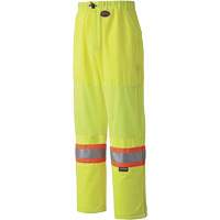5999P Pantalon de s&eacute;curit&eacute; routi&egrave;re, Polyester, T-petit, Orange haute visibilit&eacute; SPOC Demo