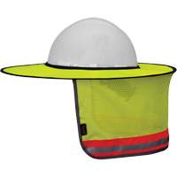 263 Pare-soleil pliable haute visibilit&eacute; pour casque SPOC Demo