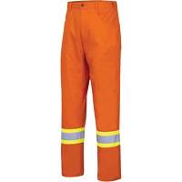 4461 Pantalon de s&eacute;curit&eacute; ultrafrais, Coton, 30, Orange haute visibilit&eacute; SPOC Demo