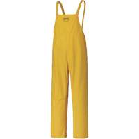 577 3-Piece Rain Suit, Polyester/PVC, 6X-Large, Yellow SPOC Demo