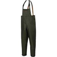 D8120P Nailhead Ripstop Tree Planter Bib Pants, X-Small, Polyester/PVC, Green SPOC Demo