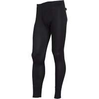 D2200A Premium Quick-Dry & Moisture-Wicking Underwear Set, Men's, X-Small, Black SPOC Demo