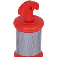 191 T-Top Delineator Post, Orange SPOC Demo