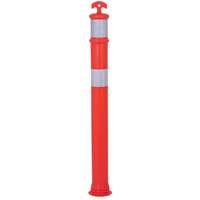191 T-Top Delineator Post, Orange SPOC Demo