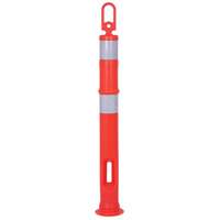 192 Loop Top Delineator Post, Orange SPOC Demo