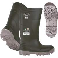 B105FUL.GR Bottes Pioneer Ultra, Polyur&eacute;thane, Embout Acier/Composite, Pointure 6, Semelle R&eacute;sistant aux perforations SPOC Demo