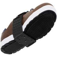 Slim Profile Ice Cleat, Tungsten Carbide, Stud Traction, One Size SPOC Demo
