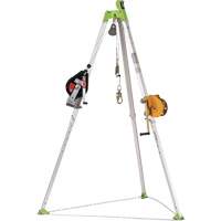 CSK3-60 Syst&egrave;me pour espaces clos, Ensemble pour espace clos SPOC Demo