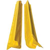 Ultra-Berm Builder&reg; Wall End for 4" Model SPOC Demo