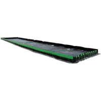 Ultimate Copolymer 2000 Ultra-Containment Berm&reg;, 179 US gal. Capacity, 4' W x 6' L x 12" H, Hinge Bracket SPOC Demo