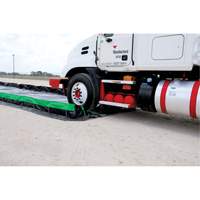 Ultimate Copolymer 2000 Ultra-Containment Berm&reg;, 179 US gal. Capacity, 4' W x 6' L x 12" H, Hinge Bracket SPOC Demo