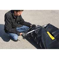 Ultra-275 Containment Sump&reg; Flexible Fuel Tank Container without Drain, 102" L x 48" W, 400 US gal. Capacity SPOC Demo