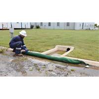 Gaine de filtration Ultra-Filter carbone, Universel, 7" la x 9' lo, Pqt de 1 SPOC Demo