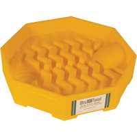 Bung Access Ultra-Drum Funnel avec bec verseur SPOC Demo