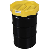 Bung Access Ultra-Drum Funnel avec bec verseur SPOC Demo