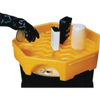 Bung Access Ultra-Drum Funnel sans bec verseur SPOC Demo