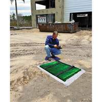 Grate Guard, Sediment, 24" L x 36" W SPOC Demo