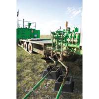 Ultra-Line Pipe Tray, 24" lo x 29" la x 9,3" h, Cap. de d&eacute;versement 4 gal. US SPOC Demo