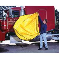 Economy Ultra-Pop Up Pool&reg;, 28" dia., 20 US gal. Capacity SPOC Demo
