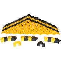 24-Foot Bulk Box Ultra-Sidewinder Cable Protection System&reg;, 288" x 9.8" x 1.4", 2000 lbs. (1 tons) SPOC Demo