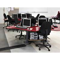 Large Ultra-Sidewinder Cable Protection System&reg; Extension, 14.1" x 9.8" x 1.4", 260 lbs. (0.13 tons) SPOC Demo