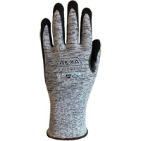 RECN4 Cut Resistant Gloves, Size 11, 13 Gauge, Nitrile Coated, Nylon/HPPE Shell, ASTM ANSI Level A4/EN 388 Level D SPOC Demo