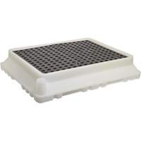 P4 Ultra-Spill Tray&reg;, 17" L x 21" W x 4" H, 2.9 US gal. Spill Capacity SPOC Demo