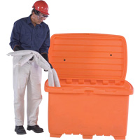 Ultra-Utility Box&reg;, 48" L x 31" W x 31.5" H, None Load Capacity SPOC Demo
