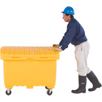Ultra-Utility Box&reg;, 48" L x 31" W x 38" H, None Load Capacity SPOC Demo