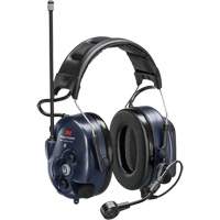 Peltor WS LiteCom Plus Headset, Headband Style, 27 dB SPOC Demo