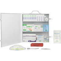 First Aid Kit, Meets CSA Z1220-17 Type 2 Low-Risk Environment, Large (51-100 Workers) SPOC Demo