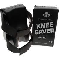 Knee Saver Strain Reliever, Hook and Loop Style, Foam Caps, Foam Pads SPOC Demo
