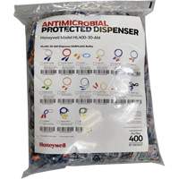 Recharge de bouchons doreille LT-30 pour le distributeur HL400, Vrac - Sac en poly, Avec cordon SPOC Demo