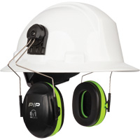 Dynamic V1 Passive Ear Muffs, Cap Mount, 23 NRR dB SPOC Demo
