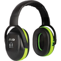 Dynamic V1 Passive Ear Muffs, Headband, 23 NRR dB SPOC Demo