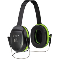 Dynamic V1 Passive Ear Muffs, Neckband, 23 NRR dB SPOC Demo