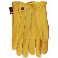 Durabull Roper Gloves, 6, Grain Cowhide Palm SPOC Demo