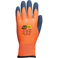 Abrasion-Resistant Work Gloves, 7/Small, Rubber Latex Coating SPOC Demo