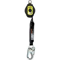 Limiteur de chute personnel TurboLite+ Miller, 11', Sangles, Stationnaire SPOC Demo