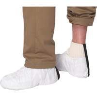 Couvre-bottes ProShield 30, Grand, Polypropyl&egrave;ne, Blanc SPOC Demo