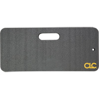 Petit tapis industriel pose-genoux, 18" lo x 8" la SPOC Demo